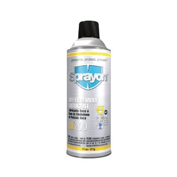 LU200 DRY FILM MOLY LUBRICANT